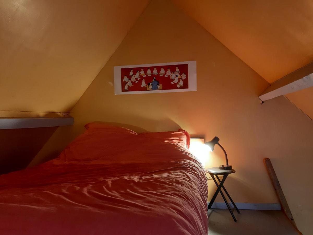 Pensjonat Le Domaine Des Anges Wavrans-sur-l'Aa Zewnętrze zdjęcie
